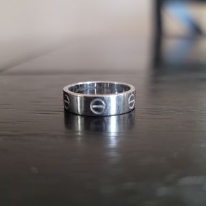 Cartier Love Ring